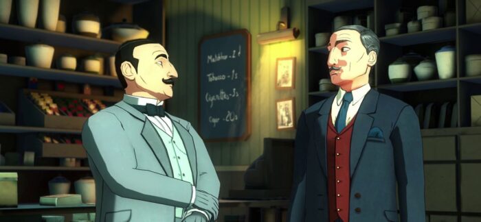 The ABC Murders PC version