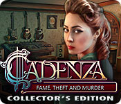 Cadenza Series List 4. Fame, Theft and Murder