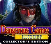 Dangerous Games Series List 2. Illusionist