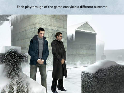 Fahrenheit Indigo Prophecy Remastered - Each PlayThru of the Game Can Yield a Different Outcome
