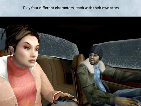 Fahrenheit Indigo Prophecy Remastered - Play 4 Different Characters - Each with Their Own Story