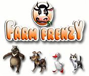 Farm Frenzy Game Series Farm Frenzy 1