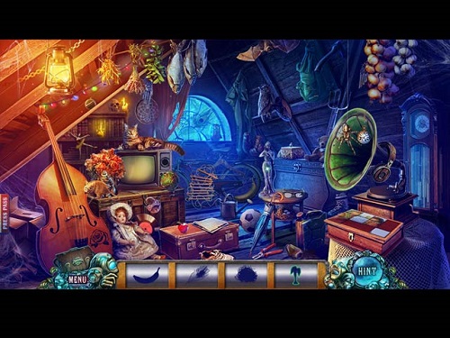 New Fear for Sale Hidden Object Game for Mac and PC Episode 8