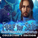 New Fear for Sale Hidden Object Game for Mac and PC