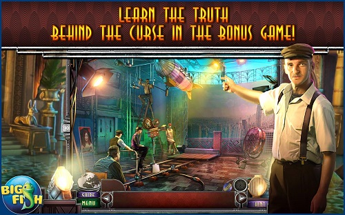 New Mystery Game App for Kindle Fire & Android - Final Cut 4