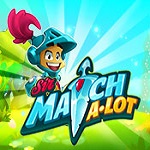 Sir Match-a-Lot Free Full Match 3 PC Game