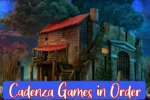 cadenza games in order