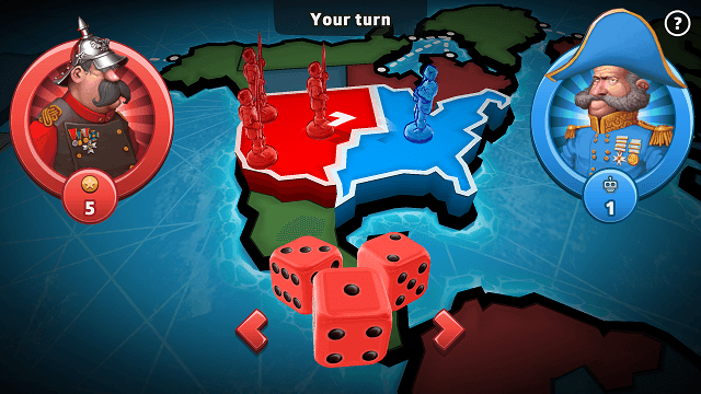 Classic Risk Game Download for Tablet