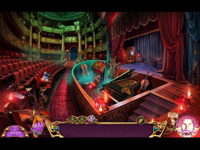 Dark Romance Game Series List 9. A Performance to Die For