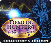 Demon Hunter Games Series 4. Riddles of Light