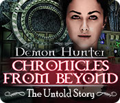 Demon Hunter Series 1 Chronicles Beyond