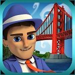 Monument Builders Games 11. Golden Gate Bridge