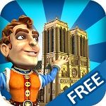 Monument Builders Games 4. Notre Dame