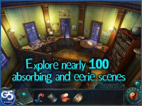 Paranormal Agency 2 - Explore Eerie & Absorbing Scenes