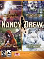 Top Female Detectives Games Bundles - Nancy Drew Games PC Collection