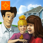 Virtual Families Simulation Game Apps by Last Day of Work