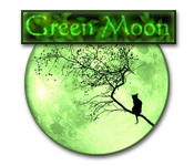 Adventure Game for Mac & PC - Green Moon 1