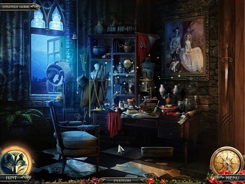 Grim Tales The Legacy Review - Hidden Object Puzzle Adventure from Elephant Games