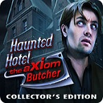 Haunted Hotel 11 - The Axiom Butcher CE by Elephant Games