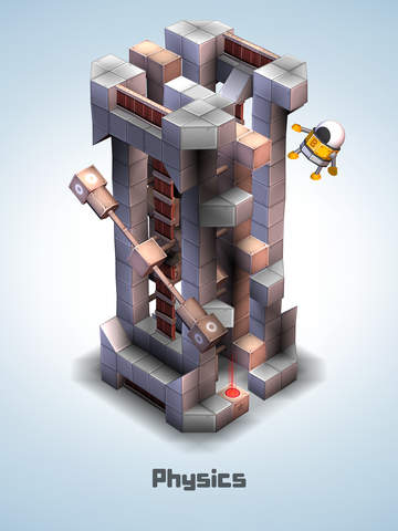 Mekorama - Top New Puzzle Game - Physics Based