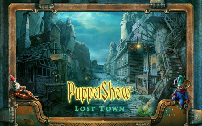 PuppetShow Lost Town