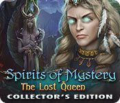 Spirits of Mystery Series 11. The Lost Queen