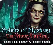 Spirits of Mystery Series 9. The Moon Crystal
