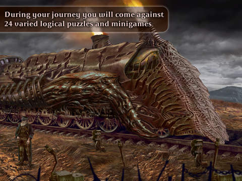 Tormentum Dark Sorrow - Point & Click Adventure with Puzzles & Mini-Games