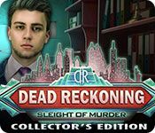 Dead Reckoning Game Series 7. Sleight of Murder