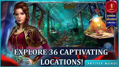 Grim Legends 3 The Dark City - New Medieval Hidden Object by Artifex Mundi