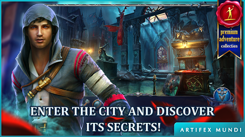 Grim Legends 3 The Dark City - Top New Hidden Object