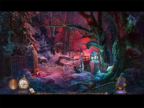 Grim Tales 7 Color of Fright HOPA Game for PC, Mac, iPhone and iPad