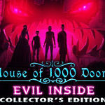 House of 1000 Doors Series List 4. Evil Inside
