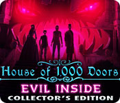 House of 1000 Doors Series List 4. Evil Inside