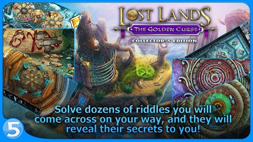 Lost Lands 3 - Top Fire Hidden Object Game May 2016