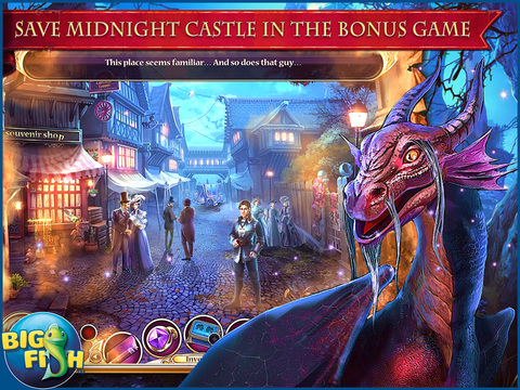 Midnight Castle Prequel - Save Midnight Castle in the Bonus Game