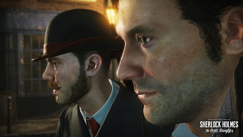 New Sherlock Holmes Detective RPG by Frogwares - The Devils Daughter