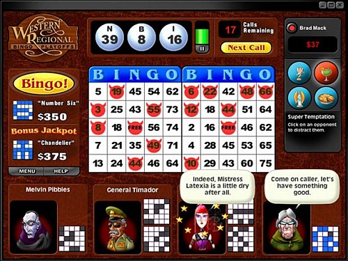  Offline Bingo Games 2 Bingo Games to Play against PC