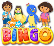 Offline Bingo Games for PC Nick Jr. Bingo