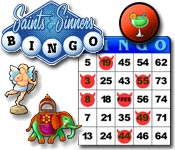 Offline Bingo Games for PC Saints and Sinners Bingo