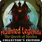 Haunted Legends Series List 1. The Queen of Spades