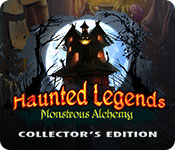 Haunted Legends Series List 12. Monstrous Alchemy