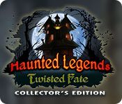 Haunted Legends Series List 13. Twisted Fate
