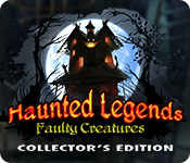 Haunted Legends Series List 9. Faulty Creatures
