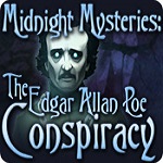 Midnight Mysteries Game Series 1. The Edgar Allan Poe Conspiracy