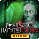 Midnight Mysteries Game Series 4. Haunted Houdini