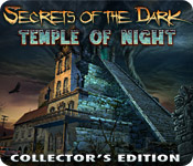 Secrets of the Dark Series 1. Temple of Night