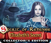 Spirit of Revenge Game Series List 2. Elizabeths Secret