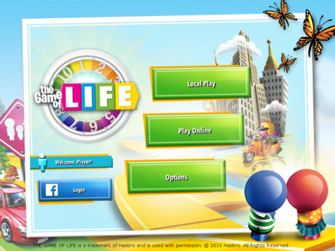THE GAME OF LIFE 2016 Edition - Multiplayer Game for iPad, iPhone & Android