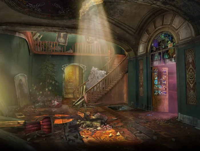 The Agency of Anomalies Cinderstone Orphanage